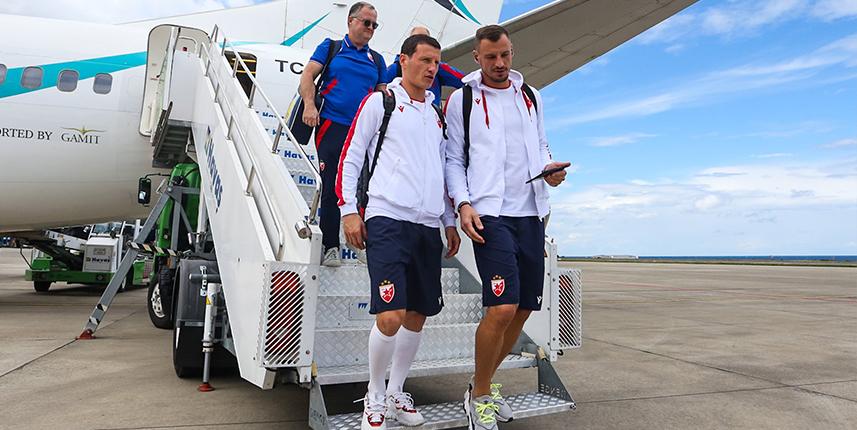 Trabzonspor Avrupa'da Kızılyıldız'ı konuk edecek