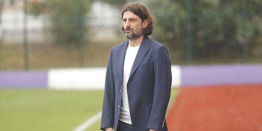 1461 Trabzon'da Mehmet Ak: "Önümüzdeki maçları kazanıp çıkışa geçeceğiz”