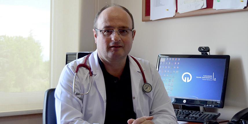 Dünya Lenfoma farkındalık gününde Prof. Dr. Mustafa Yılmaz açıklamalarda bulundu