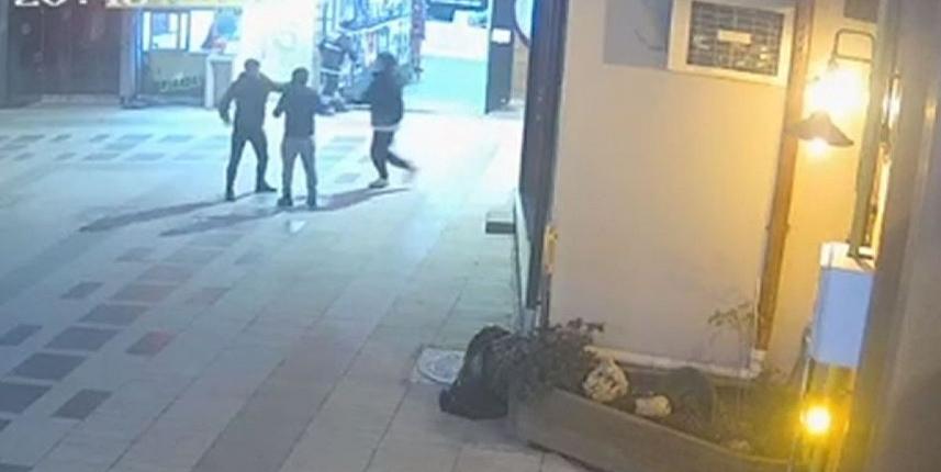 Trabzon'da öldüren yumruğu atan kişinin yargılanmasına devam edildi