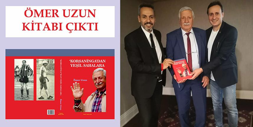 Trabzon'da “Korsininga’dan Yeşil Sahalara” kitapseverlerle buluştu