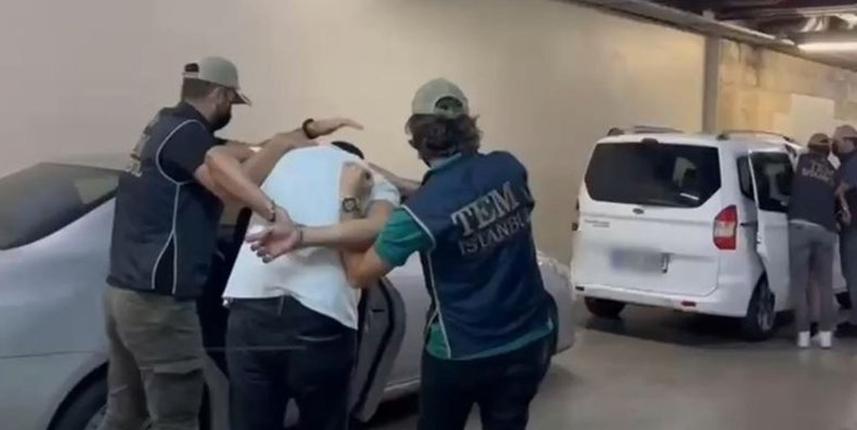 İstanbul'daki bomba operasyonunda yeni gelişme