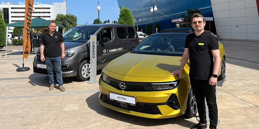 Trabzon’da Vardallar Otomotiv 3 yeni aracını tanıttı