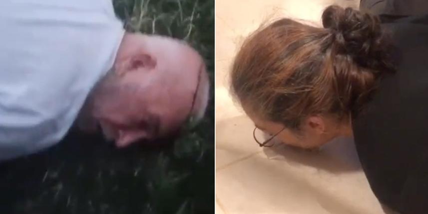 Bursa'da servis aracına saldıran teröristler yakalandı