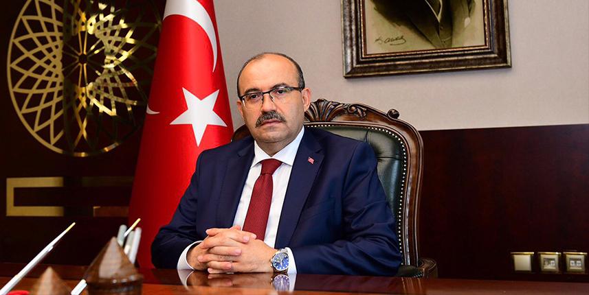 Trabzon Valisi Ustaoğlu'ndan Gaziler Günü mesajı