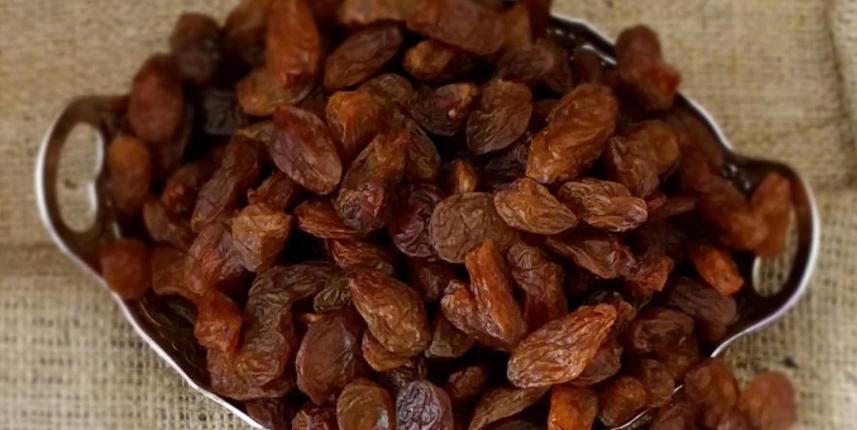 Türkiye kuru üzümden 441 milyon dolar gelir elde etti