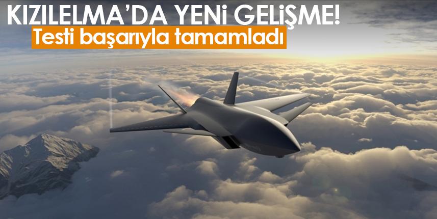Bayraktar Kızılelma'da yeni gelişme!