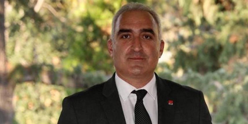 Ömer Hacısalihoğlu gaziler gününü kutladı