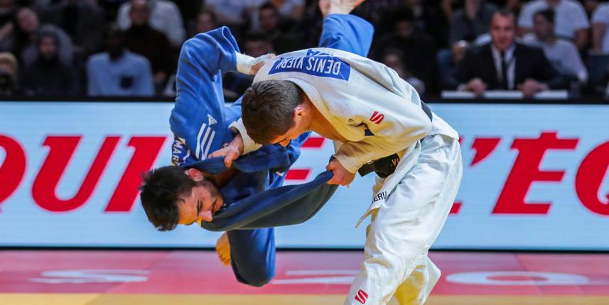 Duyma yetisini kaybetti! judoyu bırakmadı