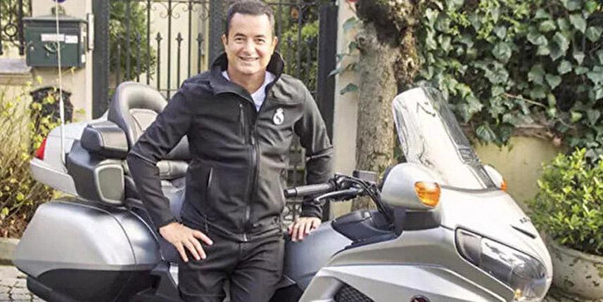 Acun Ilıcalı kaza yaptı! İşte son durumu