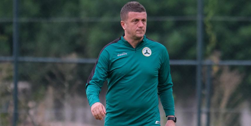 Hakan Keleş: “İyi bir Giresunspor izlettirmek istiyoruz”