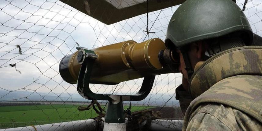 İçişleri duyurdu! 1 terörist daha teslim oldu