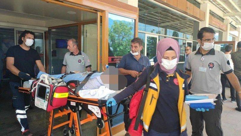 Konya'da bir çocuk, arkadaşını bıçakladı