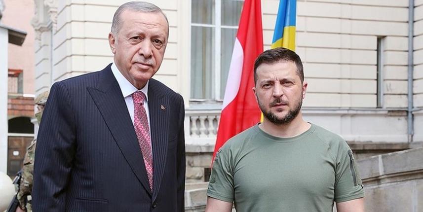 Cumhurbaşkanı Erdoğan'dan kritik görüşme