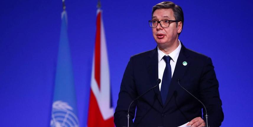 BM'de konuşan Sırbistan Cumhurbaşkanı'ndan korkutan açıklama