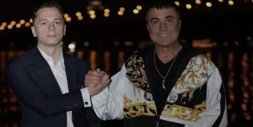 Sedat Peker'in paylaşımlarını yapan Emre Olur tutuklandı