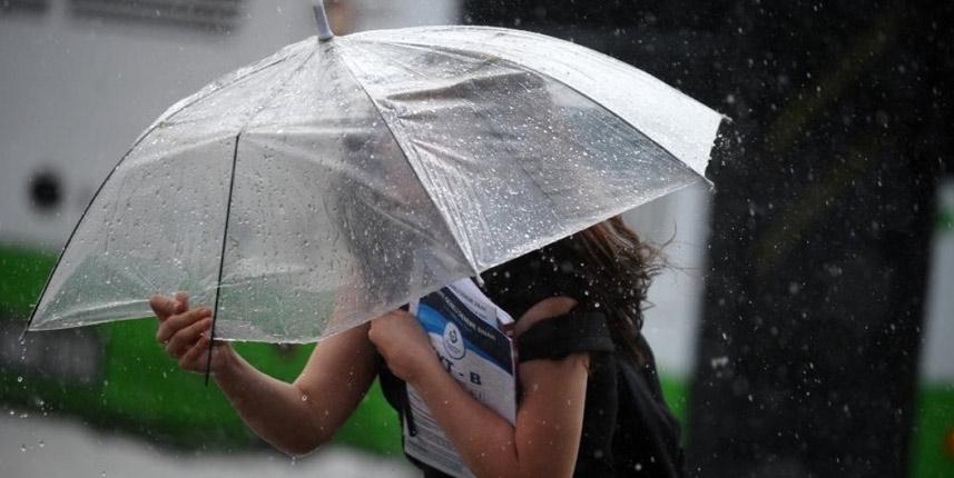Meteorolojide 24 ile sağanak yağış uyarısı