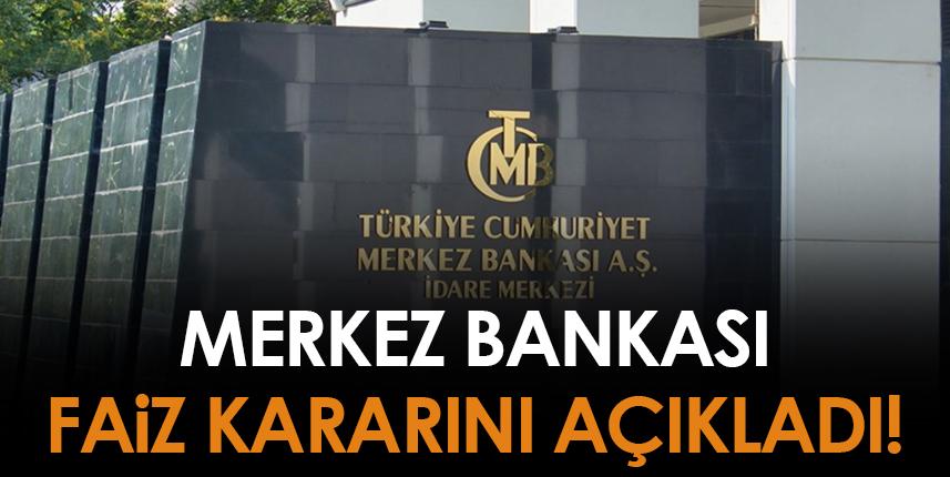 Merkez Bankası bu ay da beklentilerin aksine politika faizini 1 puan indirerek yüzde 12'ye düşürdü.22-09-2022