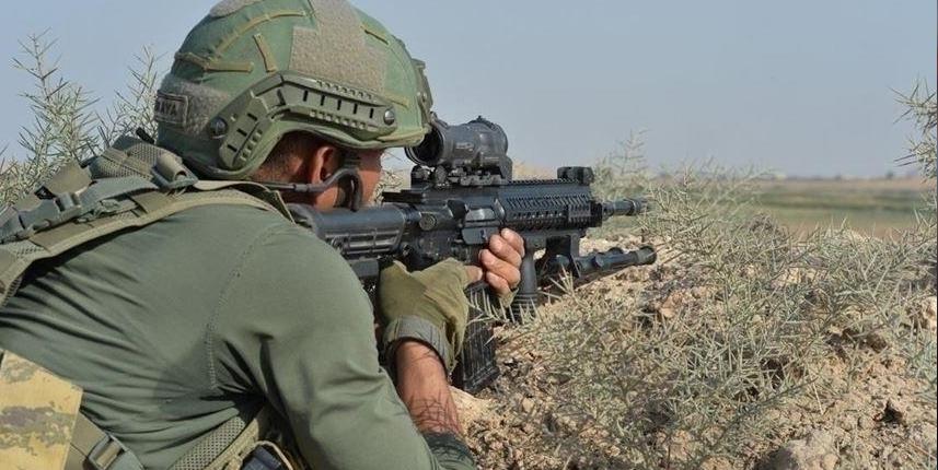 Etkisiz hale getirilen 3 terörist turuncu ve gri kategoride çıktı
