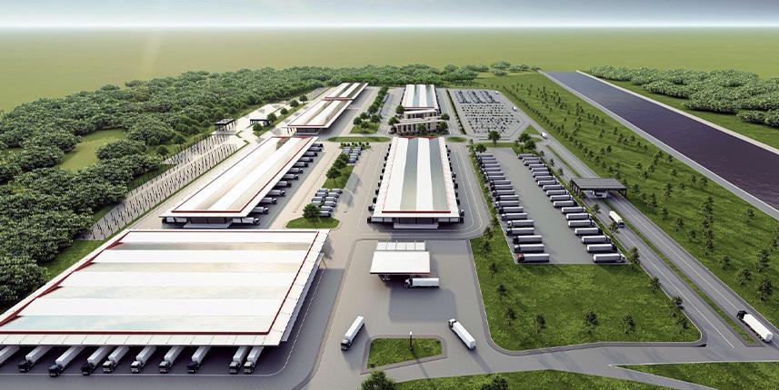 Başkan Demir: “Sebze ve meyve hali ile bölgedeki tarımsal faaliyetler güçlenecek”