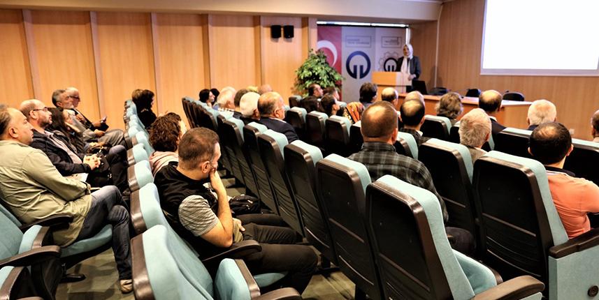 KTÜ'de Orman Gülü Balı Çalıştayı düzenlendi