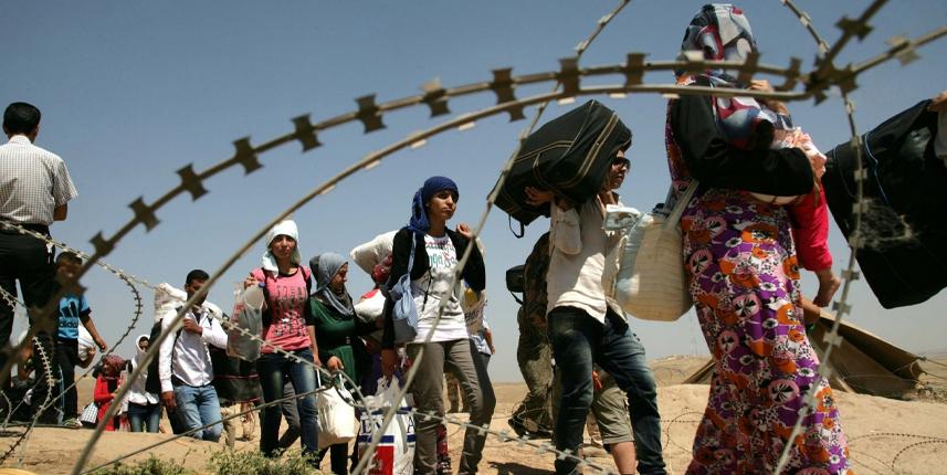 Suriye'den kaçanlara bir çağrı daha! "Geri dönün"