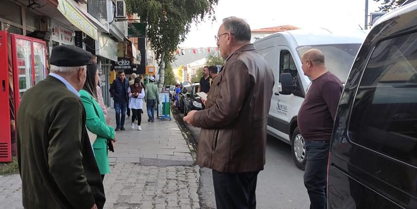 Ardahan'da 5 büyüklüğünde deprem
