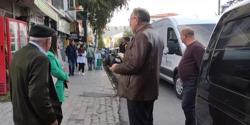 Ardahan'da 5.0 büyüklüğünde deprem meydana geldi