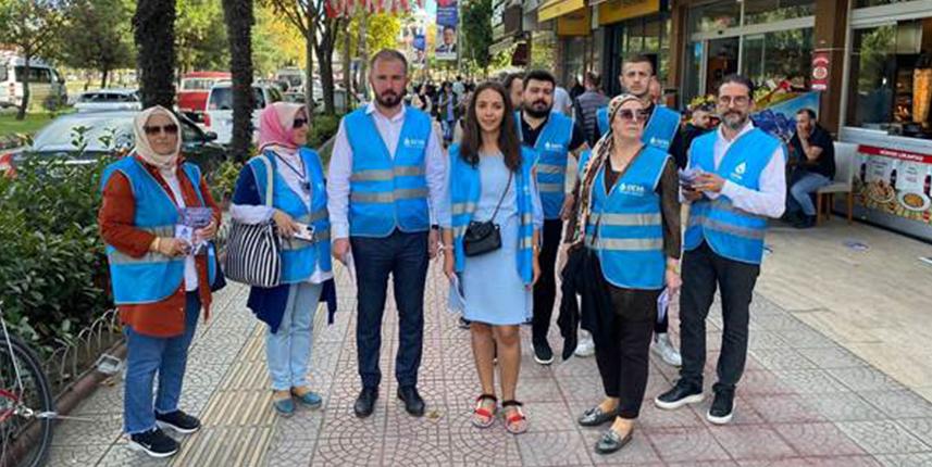 Trabzon Deva'dan Akçabaat'a Çıkarma