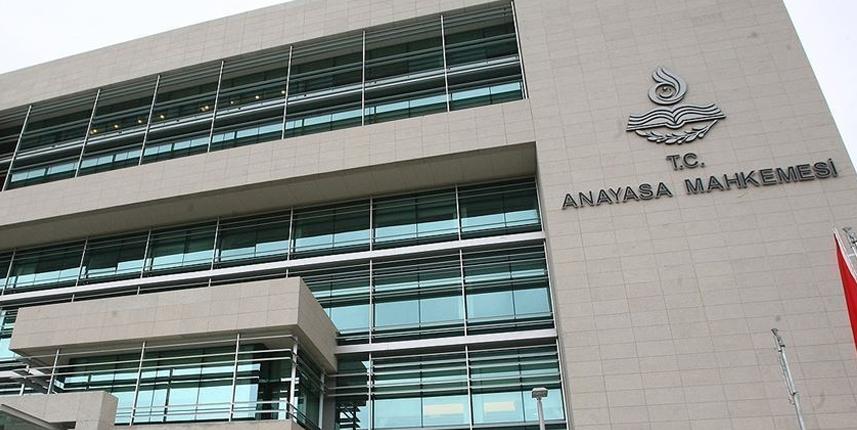 AYM'den Milletvekili Seçimi Kanunu kararı