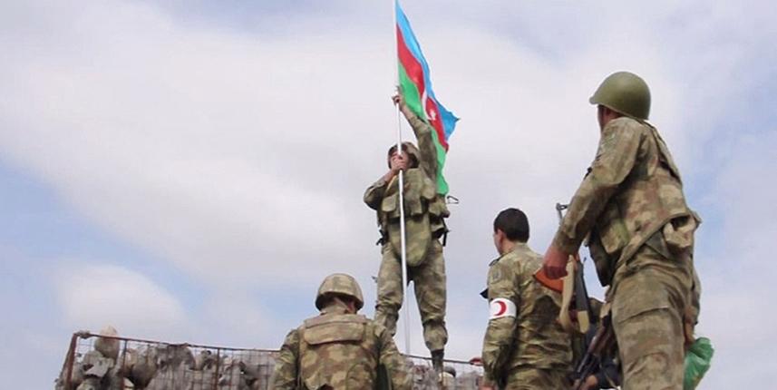 Ermenistan Azerbaycan mevzilerine ateş açtı: 1 yaralı