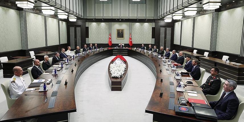 MGK toplantısında Yunanistan tepkisi