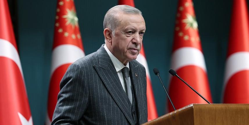 Cumhurbaşkanı Erdoğan Şam ile görüşme sorusuna böyle cevap verdi