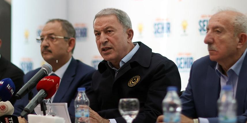 TSK vurdu! Irak'ın kuzeyinde 140 km derinliğe harekat!