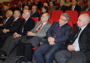 TS'de bilgilendirme toplantısı