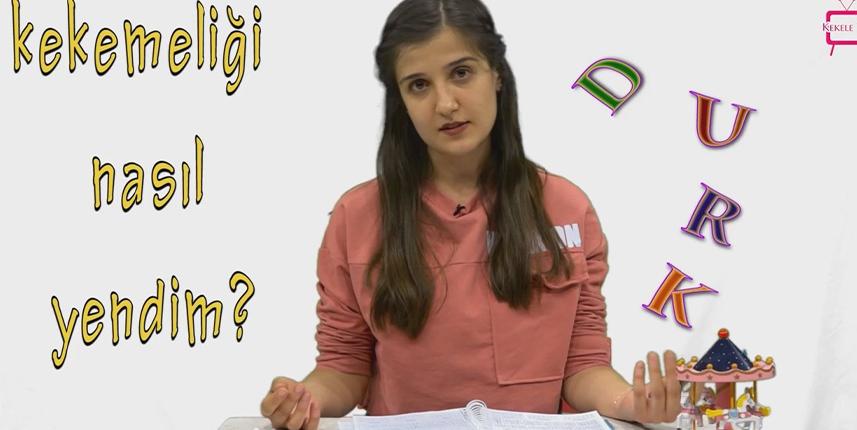 Gümüşhane Üniversitesi'nden benzeri olmayan farkındalık projesi