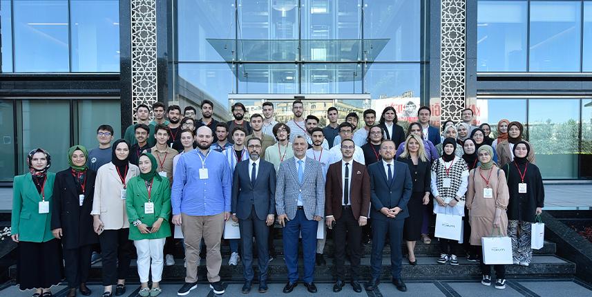 "Genç Albayrak Tohum" Projesi hayata geçti