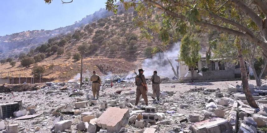 İran'daki saldırıda 19 kişi öldü