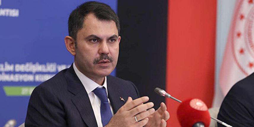 Bakan Kurum, Samsun'da "Gençlik Buluşması"na katıldı