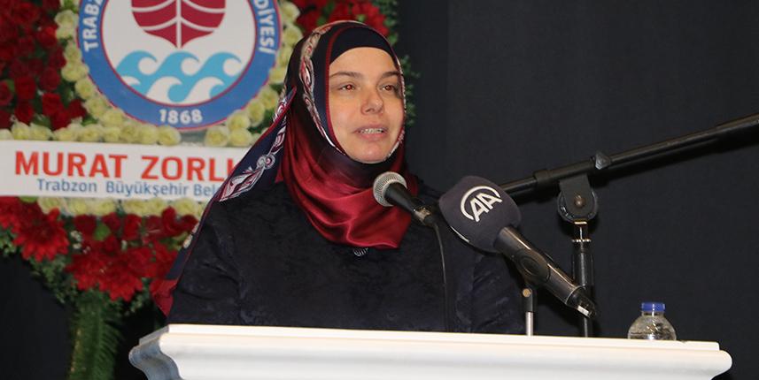 Diyanet İşleri Başkan Yardımcısı Huriye Martı: "Peygamberimizin davetine kulak vereceğiz"