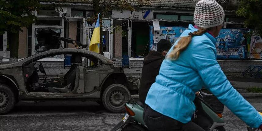 Ukrayna'da dikkat çeken anket! Yüzde 83'ü onayladı