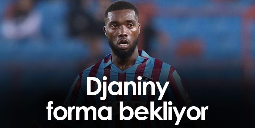 Djaniny forma bekliyor