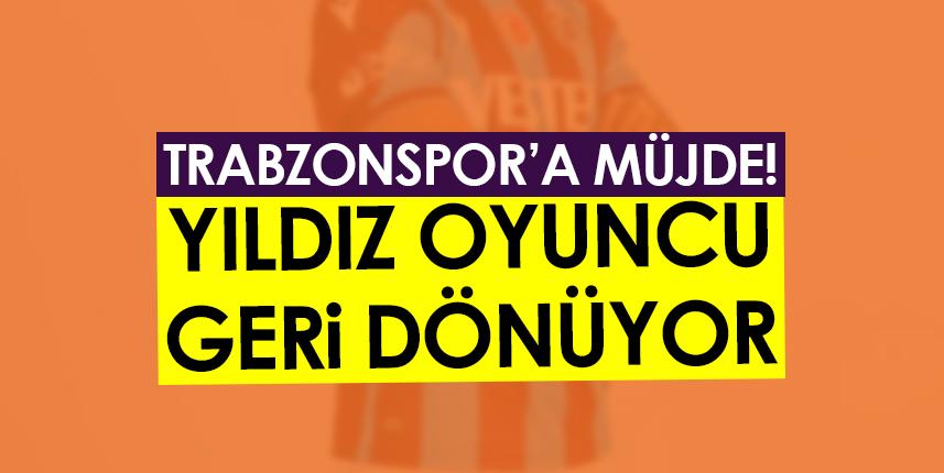 Trabzonspor Monaco maçı hazırlıklarını sürdürüyor. 4 Ekim 2022