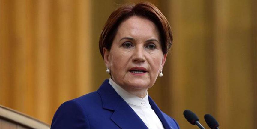 Akşener'den Erdoğan'ın ekonomi sözlerine tepki!