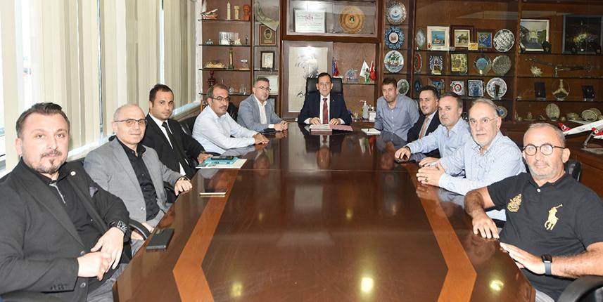 TTSO ile DOKA protokol imzaladı! Dış Ticaret Yöneticisi yetiştirilecek