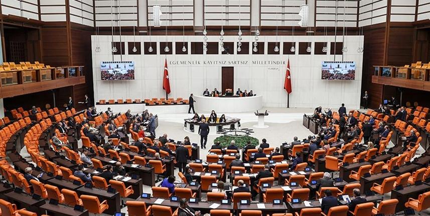 Katar tezkeresi TBMM Genel Kurulunda kabul edildi