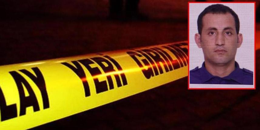 Polis memuru emniyet binasında intihar etti