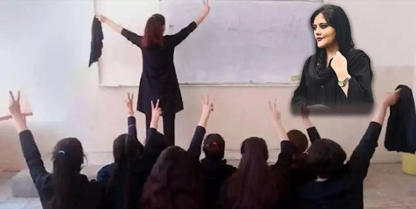 İran rejimi çocukları gözaltına alıyor! Yaş ortalaması 15