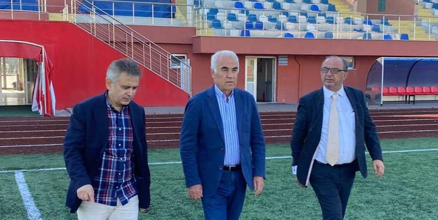 Ceylan’dan Ankara Amatör Spor Kulüplerine Destek Çağrısı