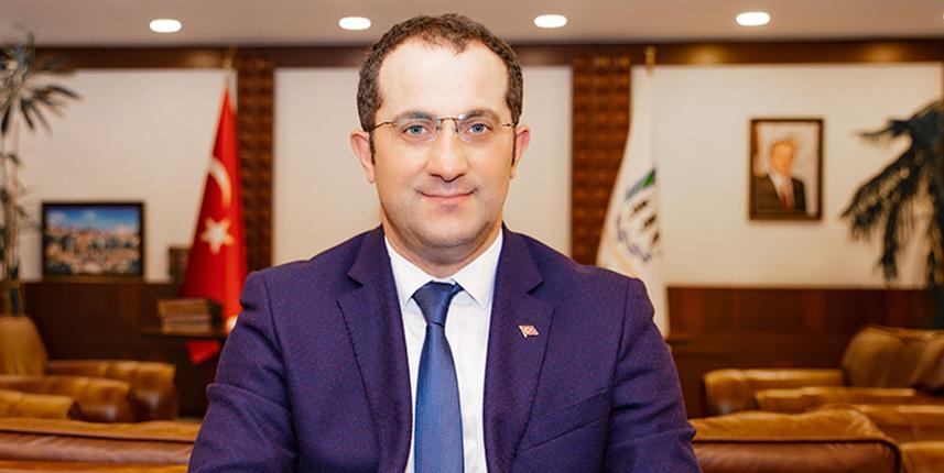 Başkan Osman Nuri Ekim Mevlid Kandili’ni kutladı